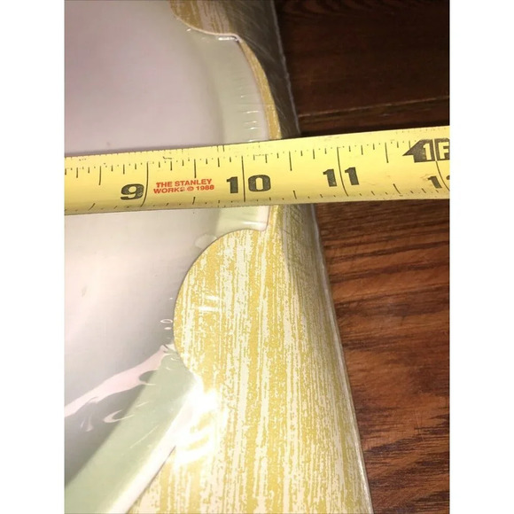 Vintage Holly Hobbie Collector's 10" Plate 1972 True Friend Best Possession New - Picture 5 of 7